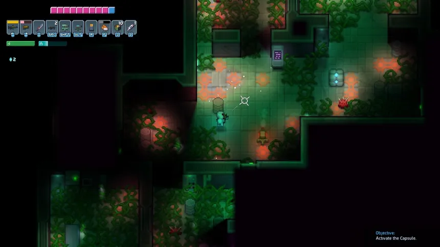 Скриншот 6 к игре Vortica