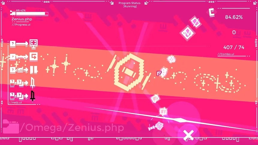 Скриншот 7 к игре Parse-O-Rhythm
