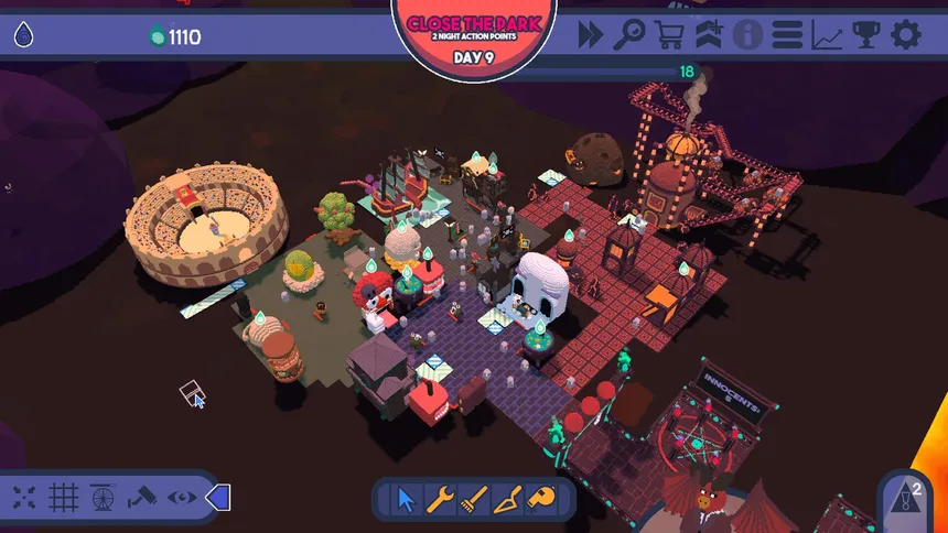 Скриншот 2 к игре SOUL PARK