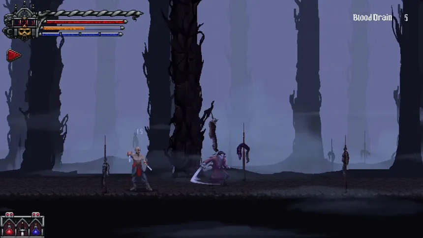 Скриншот 1 к игре Rise Achlys