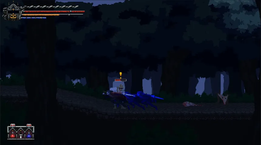 Скриншот 2 к игре Rise Achlys