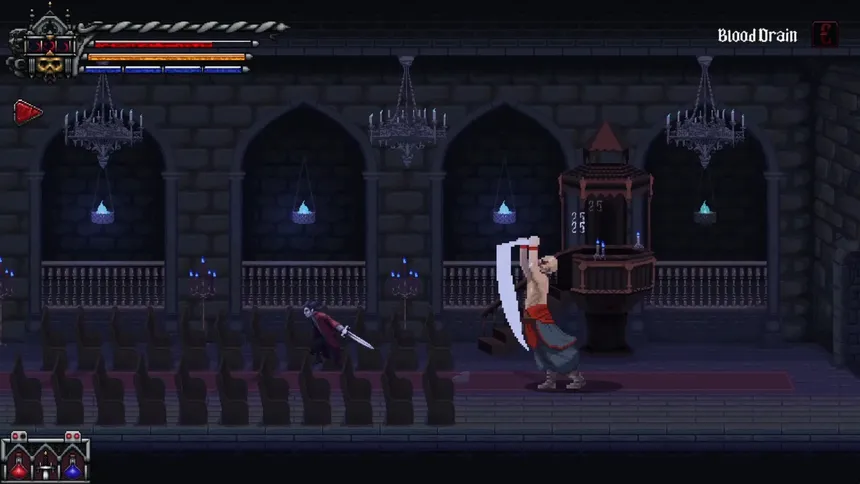 Скриншот 3 к игре Rise Achlys
