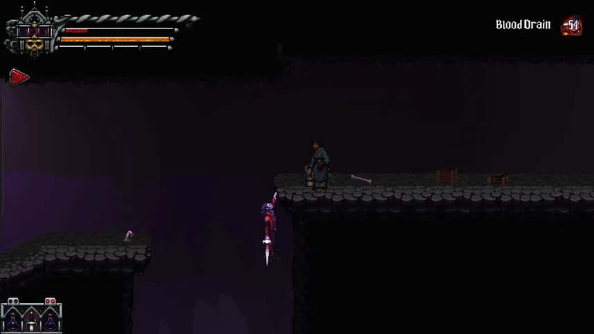 Скриншот 8 к игре Rise Achlys