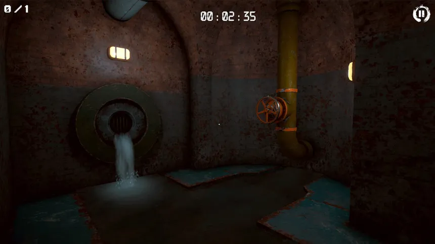 Скриншот 3 к игре 3D PUZZLE - Underground