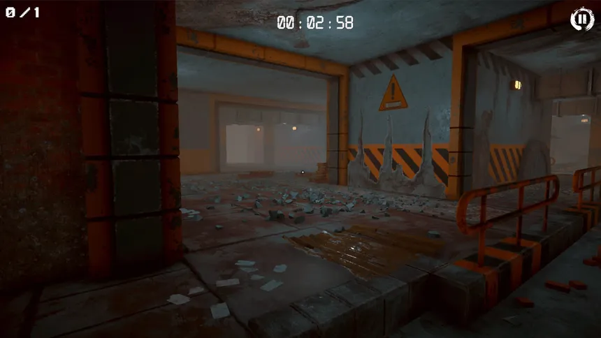 Скриншот 4 к игре 3D PUZZLE - Underground