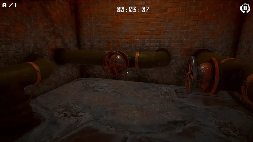 Скриншот 5 к игре 3D PUZZLE - Underground