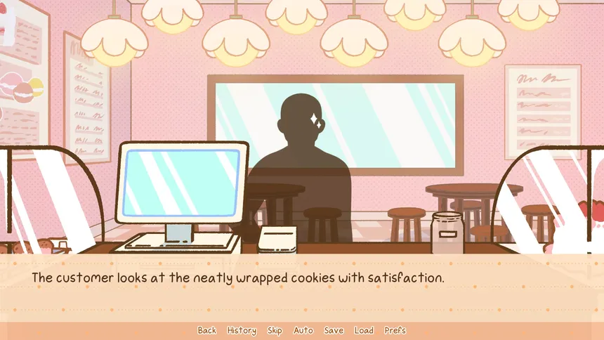 Скриншот 2 к игре Pyun Pyun Heart Throbbing Endless Love Bakery