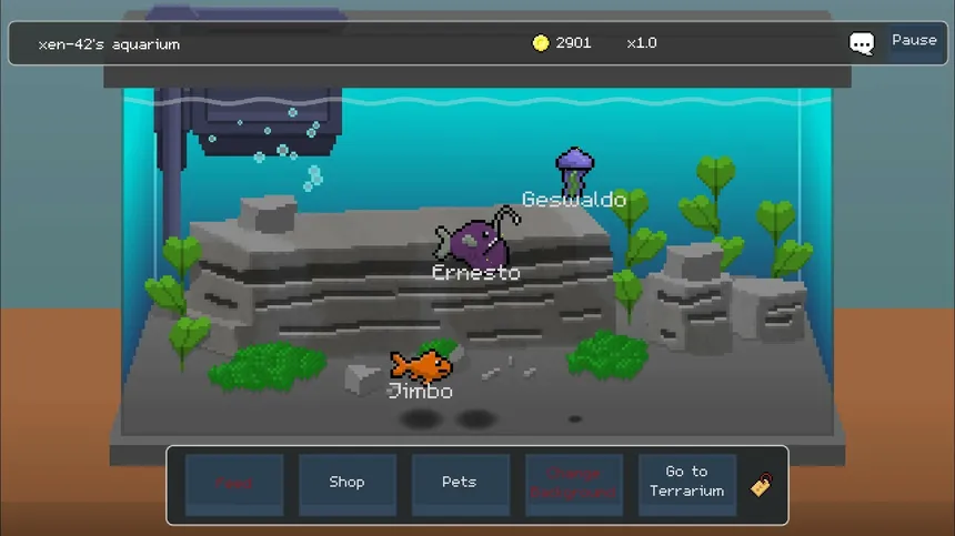 Скриншот 1 к игре Deckarium
