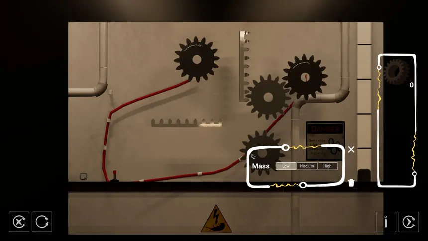 Скриншот 1 к игре G.E.A.R: Great Engineers Are Rats