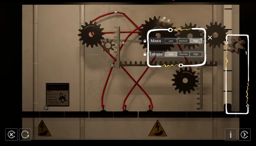 Скриншот 2 к игре G.E.A.R: Great Engineers Are Rats