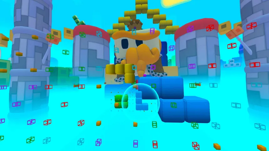 Скриншот 1 к игре Sky Climb