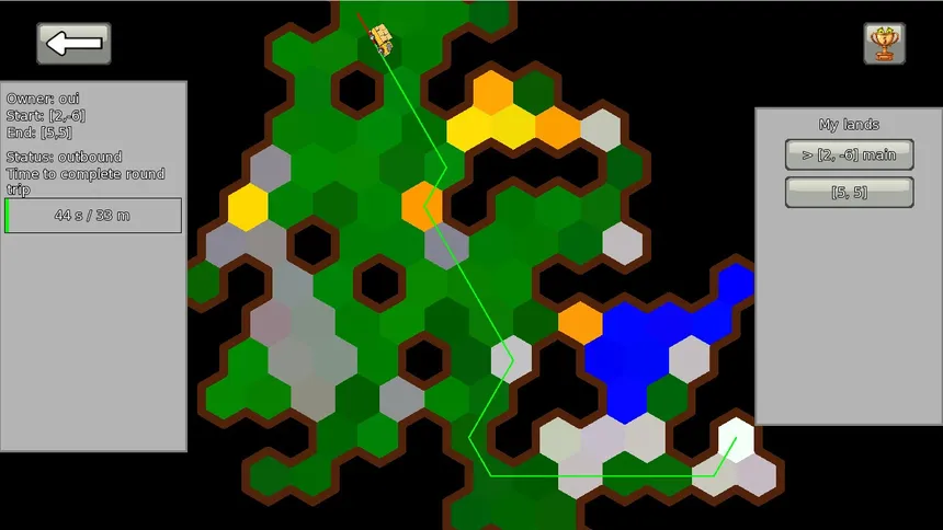 Скриншот 6 к игре FactoryCapi