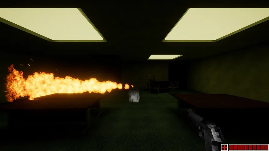 Скриншот 1 к игре Eleventh Hour