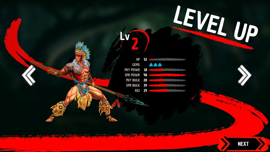 Скриншот 6 к игре Tupi: The Legend of Arariboia