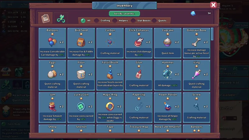 Скриншот 6 к игре Click Click Dig: Prologue