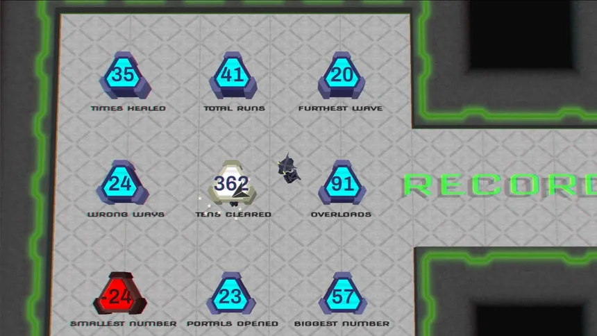 Скриншот 3 к игре TEN SHOT