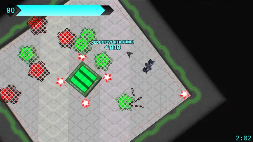 Скриншот 4 к игре TEN SHOT