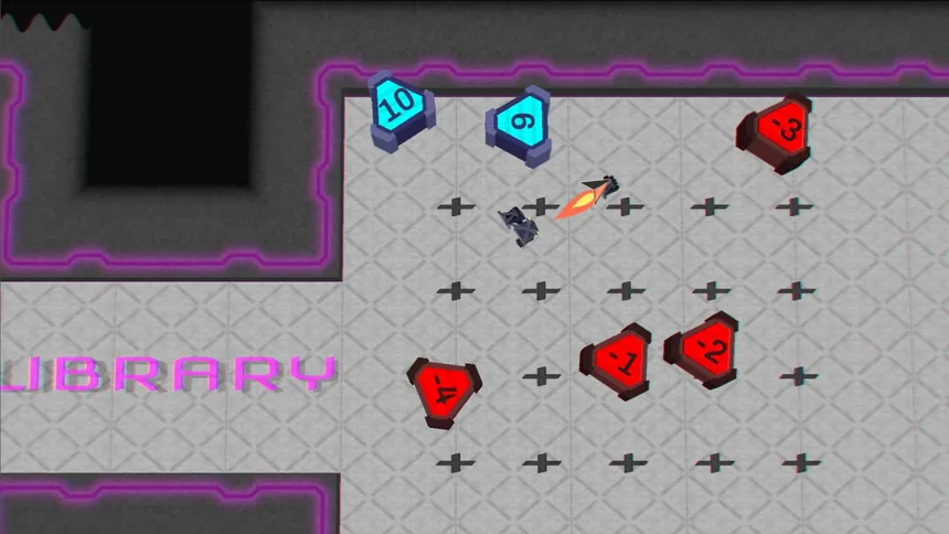 Скриншот 5 к игре TEN SHOT