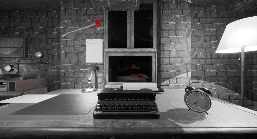 Скриншот 1 к игре The Quiet Room