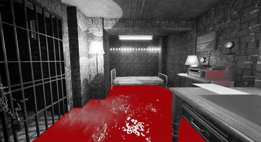 Скриншот 2 к игре The Quiet Room