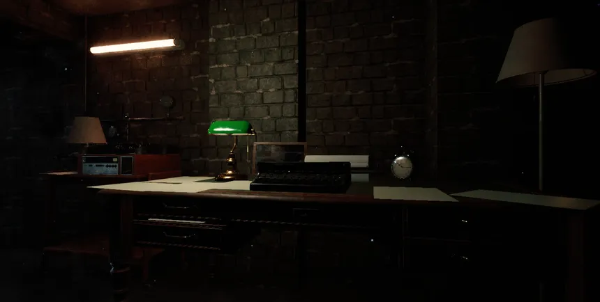 Скриншот 6 к игре The Quiet Room