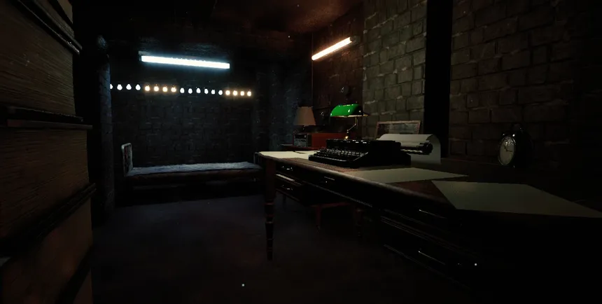Скриншот 7 к игре The Quiet Room