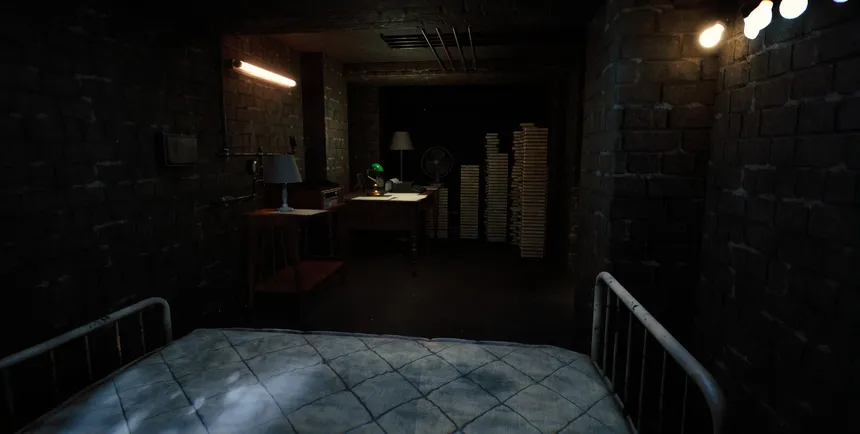 Скриншот 8 к игре The Quiet Room