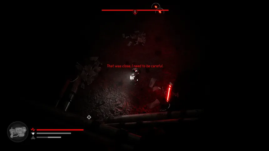 Скриншот 2 к игре Tarvos Desolation