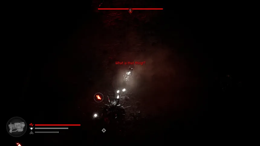 Скриншот 8 к игре Tarvos Desolation