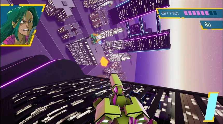 Скриншот 3 к игре Nightshift Galaxy