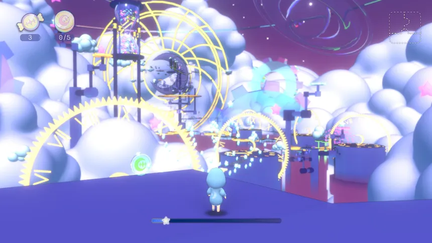 Скриншот 1 к игре Luna's Diary