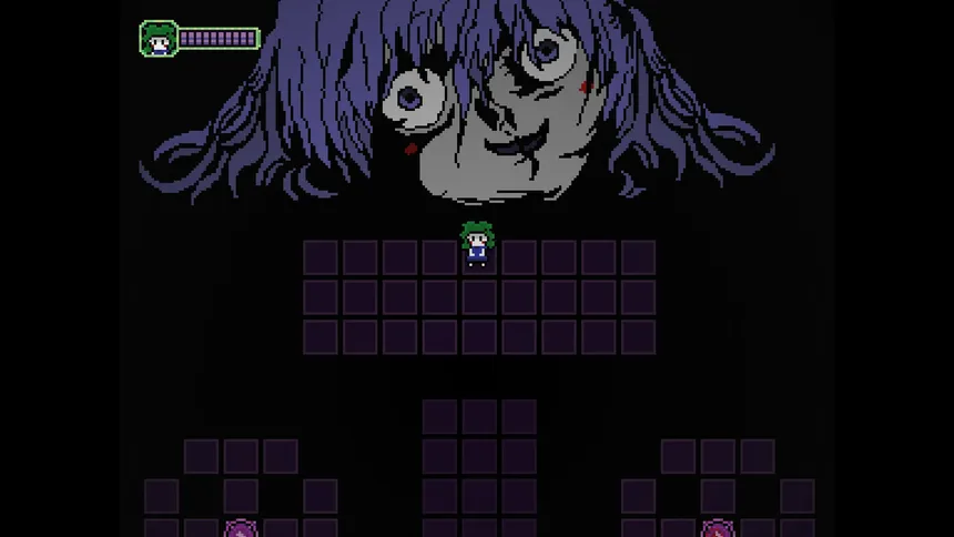 Скриншот 3 к игре Catalina's Horror Adventure