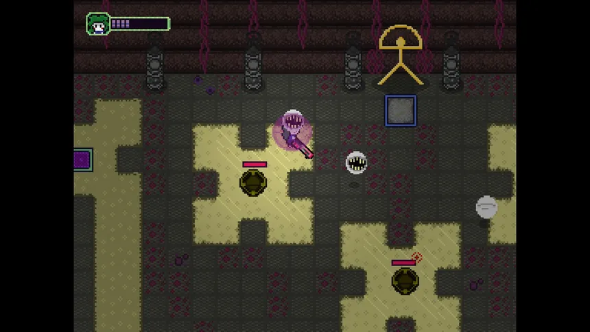 Скриншот 5 к игре Catalina's Horror Adventure