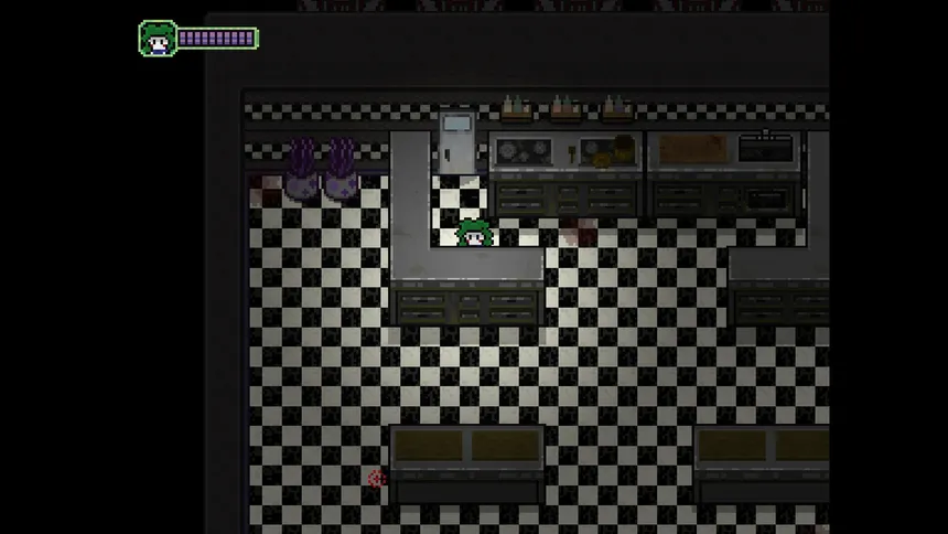 Скриншот 6 к игре Catalina's Horror Adventure