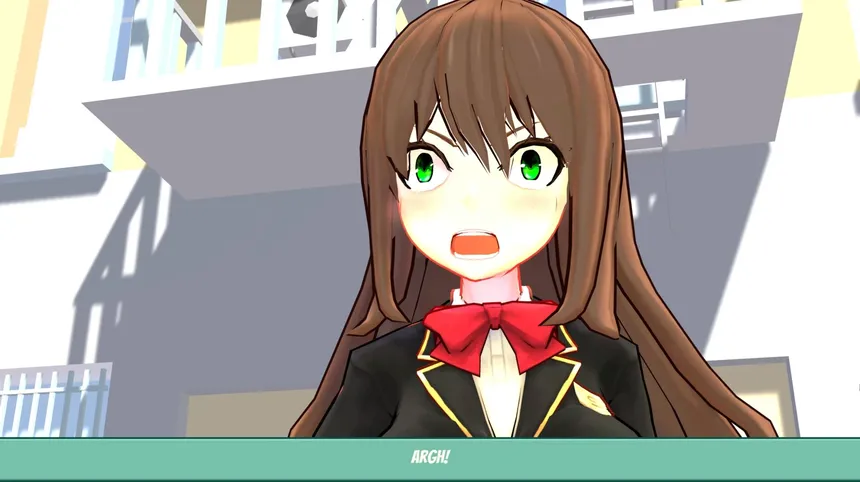 Скриншот 4 к игре If you touch me, I will marry you. Pt.1