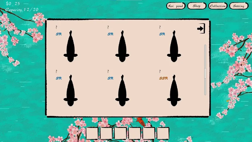 Скриншот 2 к игре Koi Land