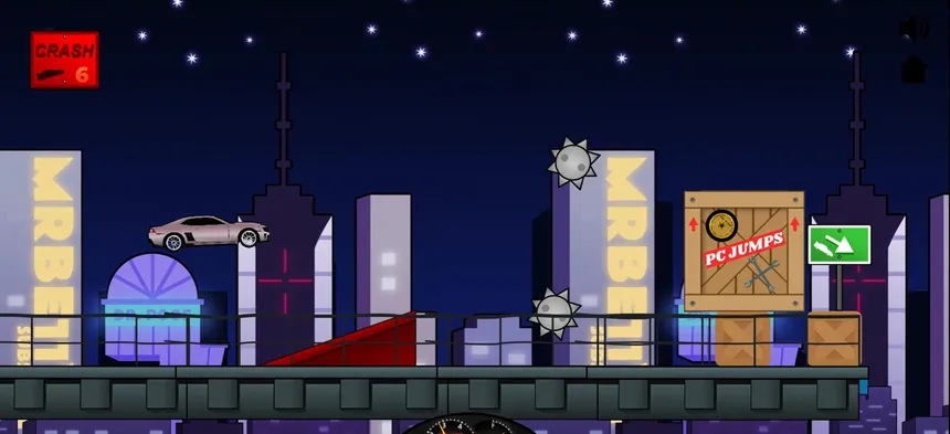 Скриншот 7 к игре PC Jumps