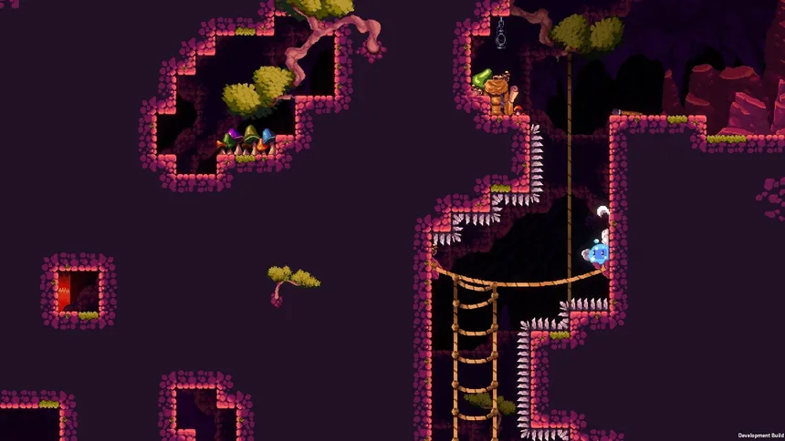 Скриншот 4 к игре Flob and the Shattered Dimension