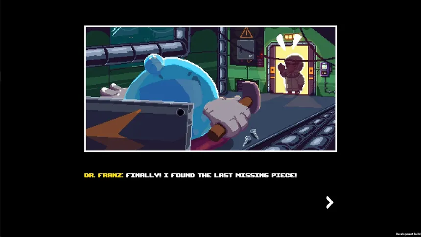 Скриншот 6 к игре Flob and the Shattered Dimension