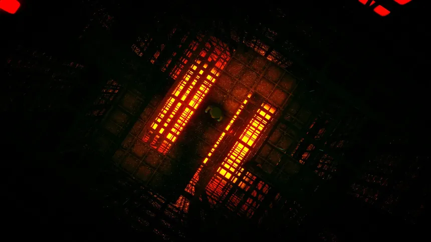 Скриншот 4 к игре The Evil's Nest