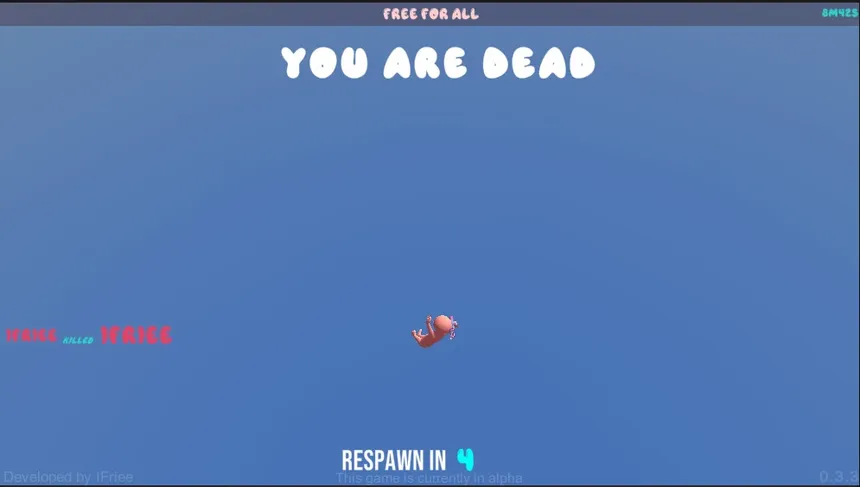 Скриншот 2 к игре Gums Gang