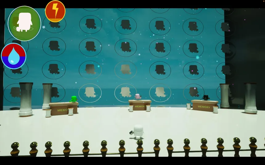 Скриншот 1 к игре Cleanbot 9000