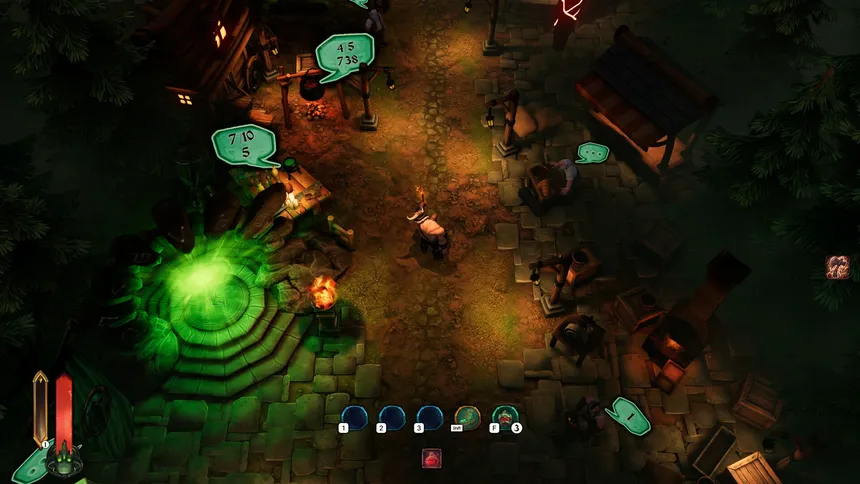 Скриншот 1 к игре One Boss One Fight
