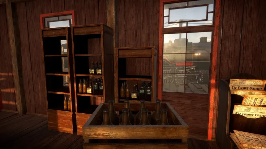 Скриншот 6 к игре Train Simulator 1890