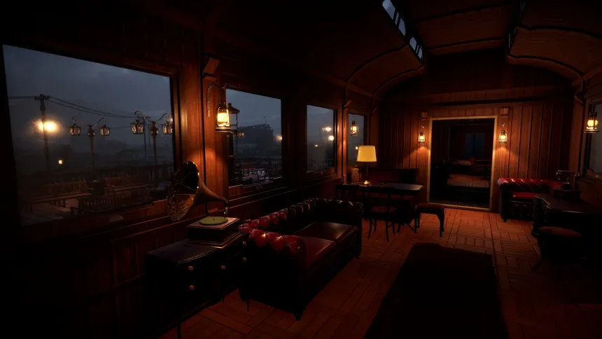 Скриншот 7 к игре Train Simulator 1890