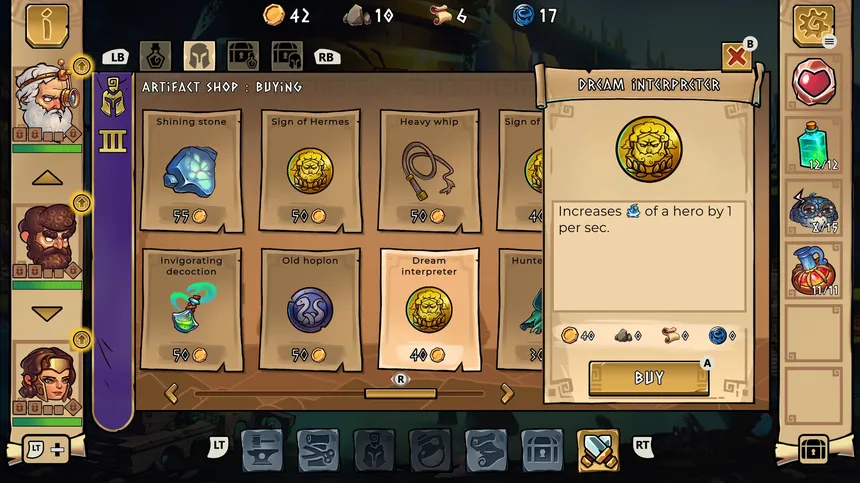 Скриншот 5 к игре Run Heroes Run