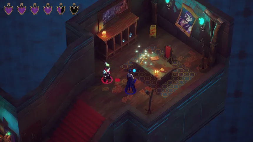 Скриншот 5 к игре Aard and Wyzz: The rise of minions