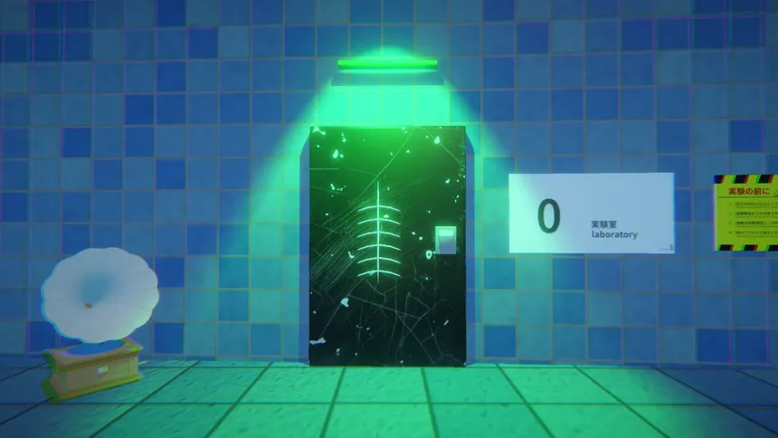 Скриншот 1 к игре 10 Second Rule: Infinity Labo