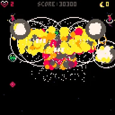 Скриншот 5 к игре BANAN'EM UP!