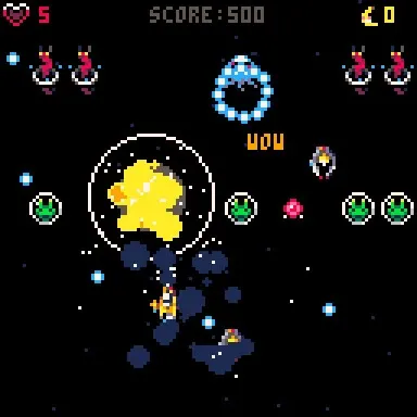 Скриншот 6 к игре BANAN'EM UP!